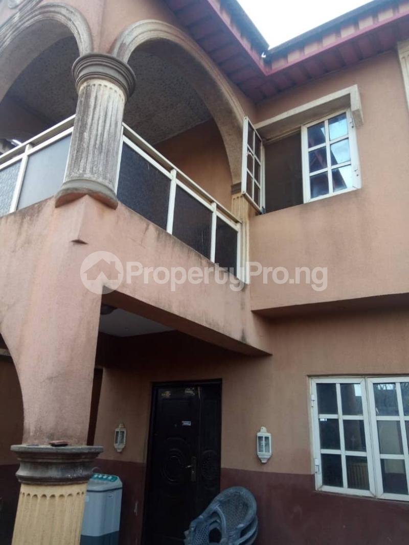 4 bedroom House for sale Salolo Bus Stop Alagbado Abule Egba Lagos