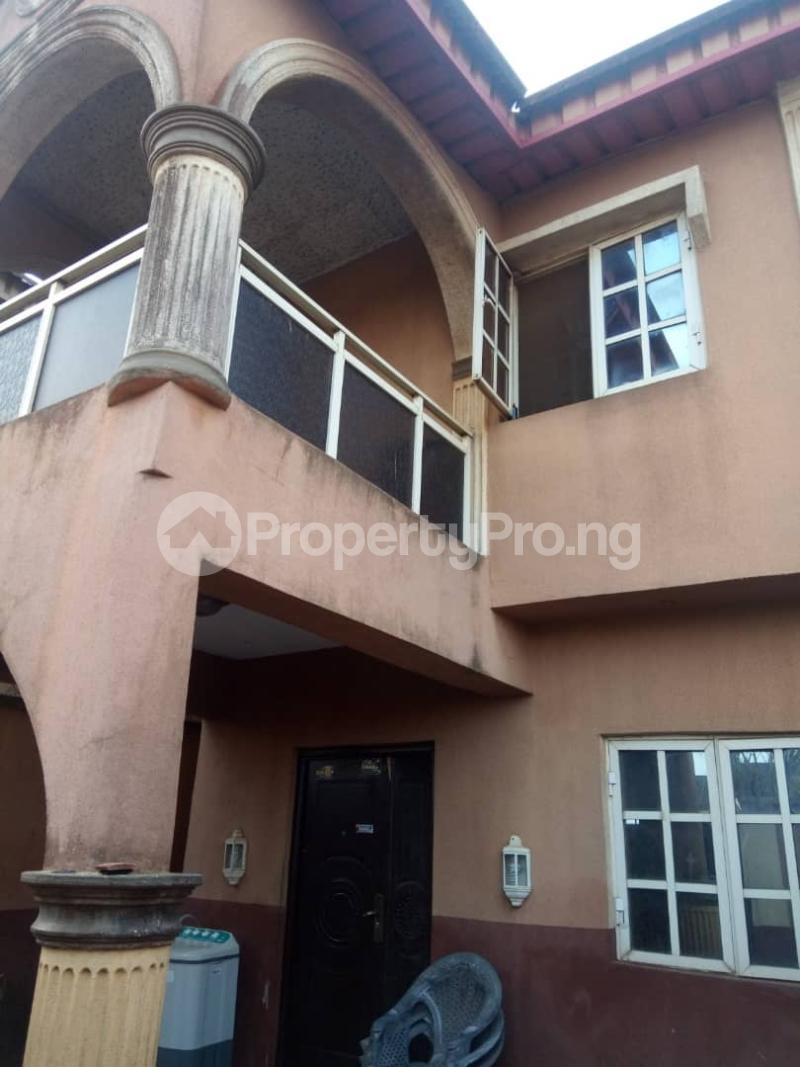 4 bedroom House for sale Salolo Bus Stop Alagbado Abule Egba Lagos - 3