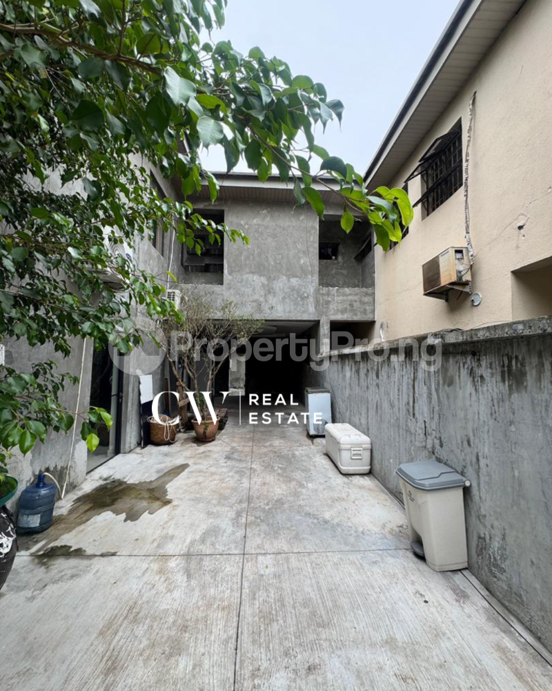 4 bedroom House for rent Lekki Phase 1 Lekki Lagos