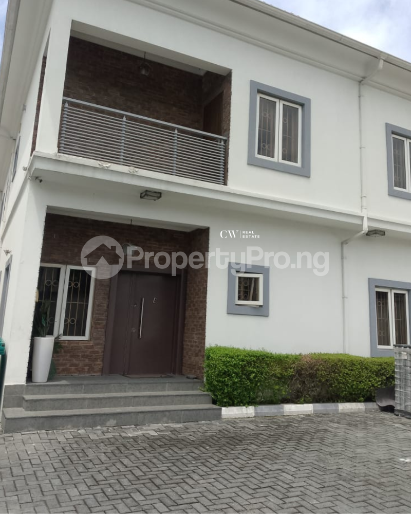 4 bedroom House for rent Lekki Phase 1 Lekki Lagos