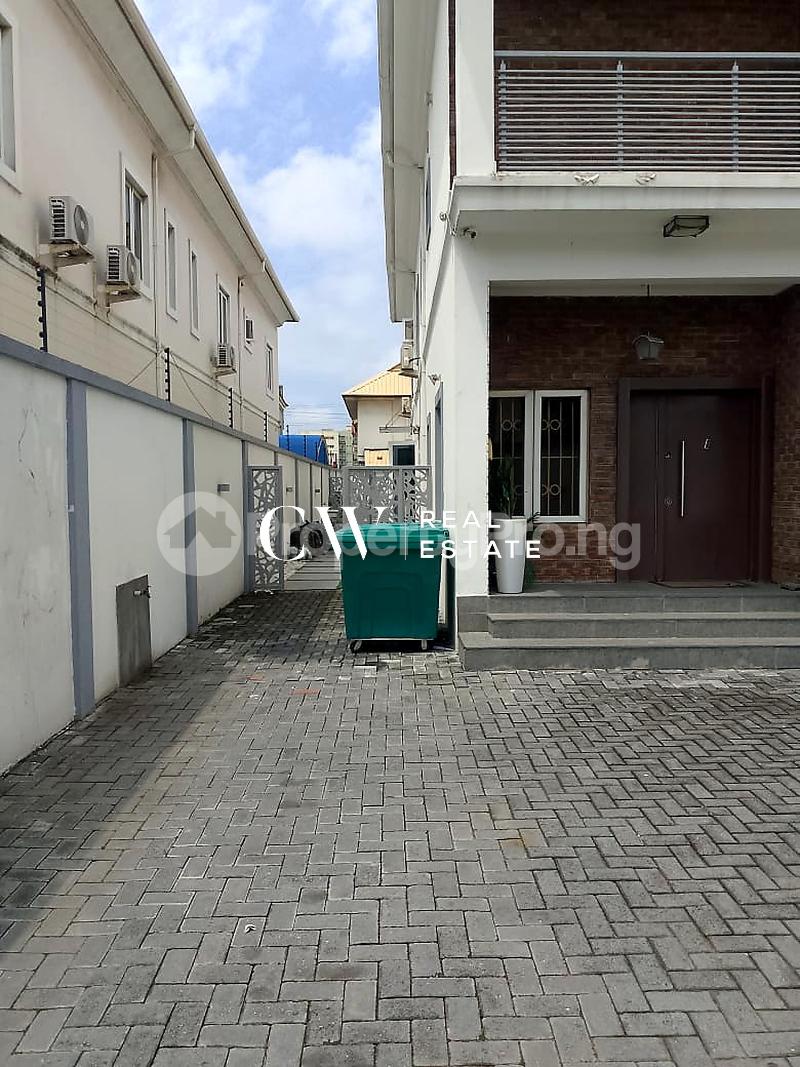 4 bedroom House for rent Lekki Phase 1 Lekki Lagos