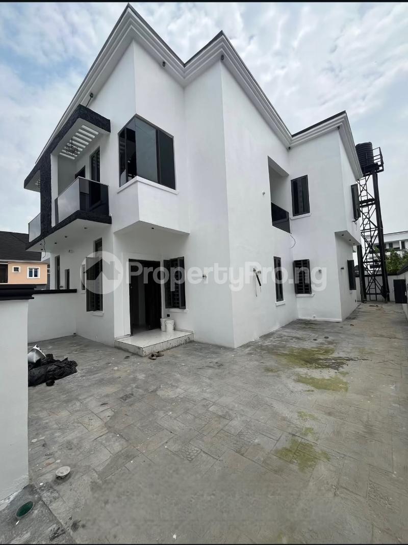 4 bedroom House for sale Opic Isheri Lagos Isheri North Ojodu Lagos - 0
