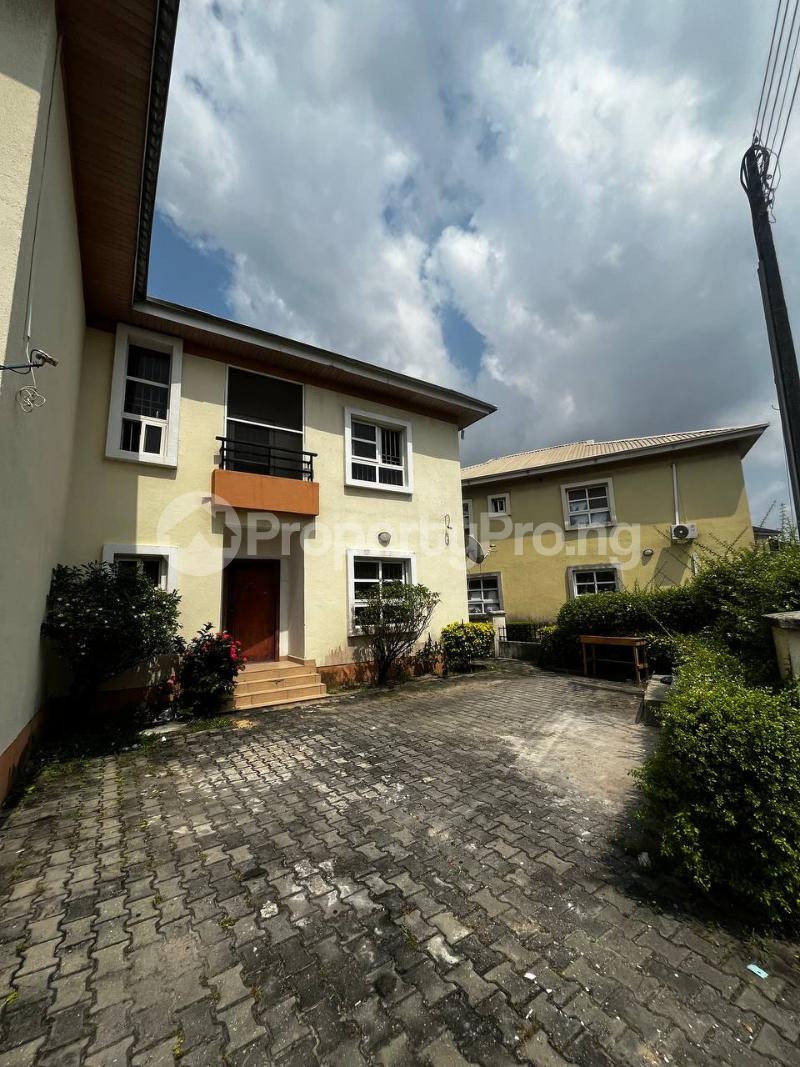 4 bedroom House for rent Osapa london Lekki Lagos