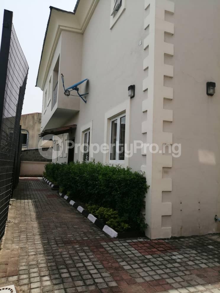 4 bedroom House for rent Omon Ebhomenye Street Lekki Phase 1 Lekki Lagos
