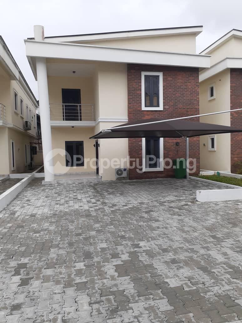 4 bedroom House for sale Ikate Lekki Lagos