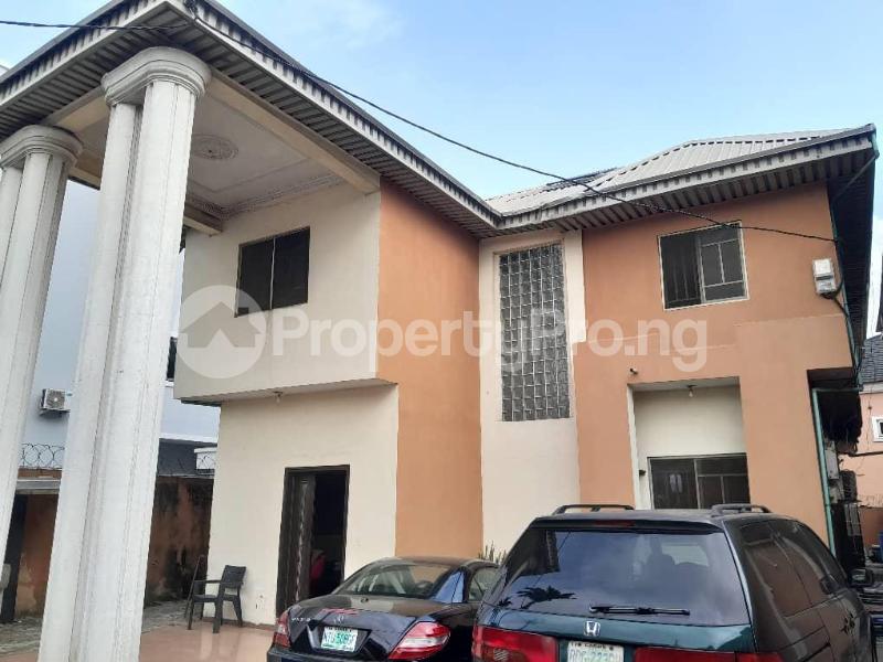 4 bedroom House for sale Niyi Adesina Street Ogudu Ogudu Lagos