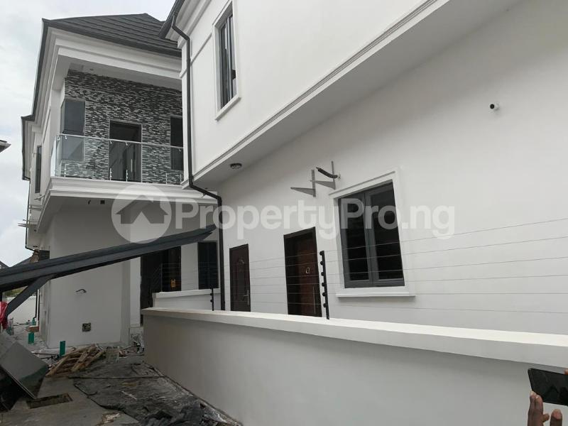 4 bedroom House for sale Ikota Lekki Lagos