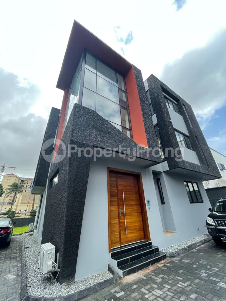 4 bedroom House for rent Ikoyi Lagos