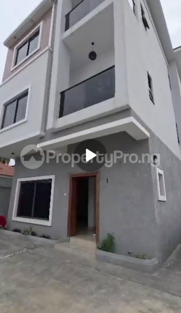 4 bedroom House for rent Ikeja GRA Ikeja Lagos