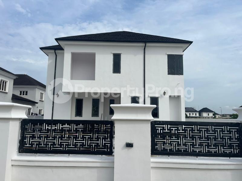 4 bedroom House for sale Royal Garden Estate, Ajah Lagos