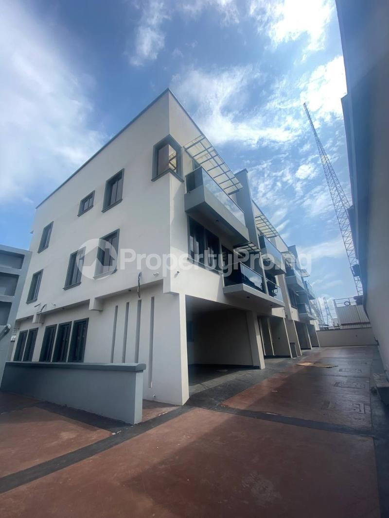 4 bedroom House for sale Osapa london Lekki Lagos