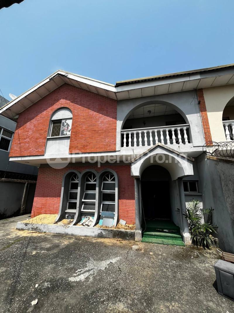 4 bedroom House for rent Lekki Phase 1 Lekki Lagos