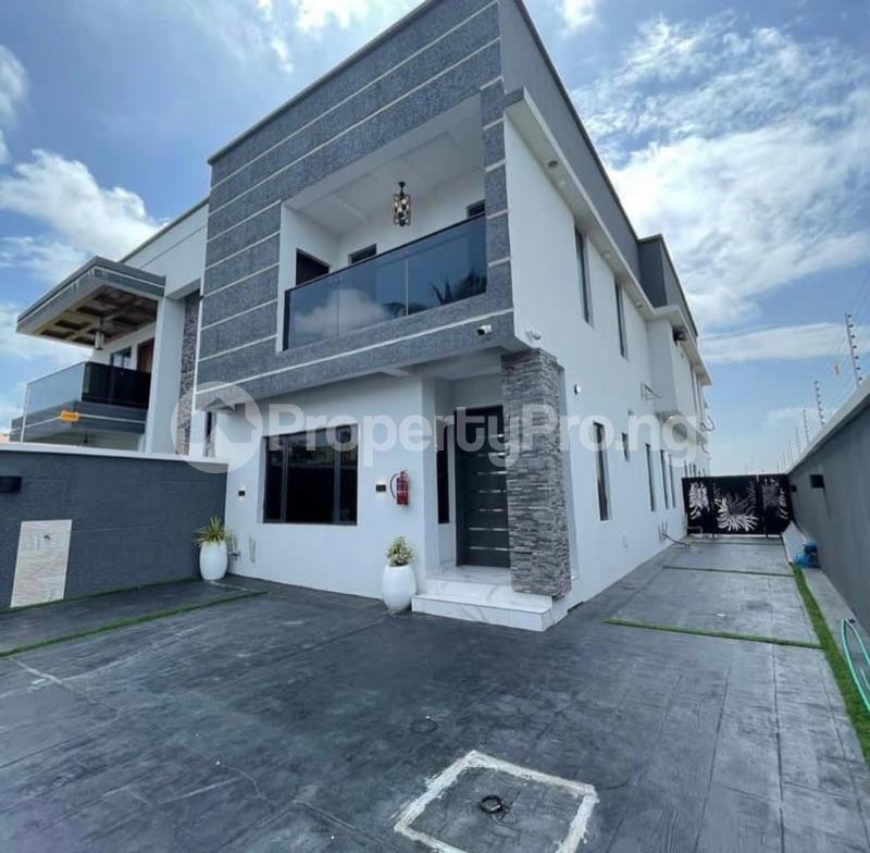 4 bedroom House for sale Victoria Garden City Lekki Phase 2 Lekki Lagos