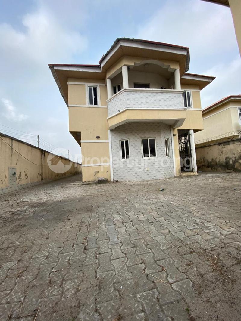4 bedroom House for sale Admiralty Boulevard, Alpha Bay Estate Igbo-efon Lekki Lagos