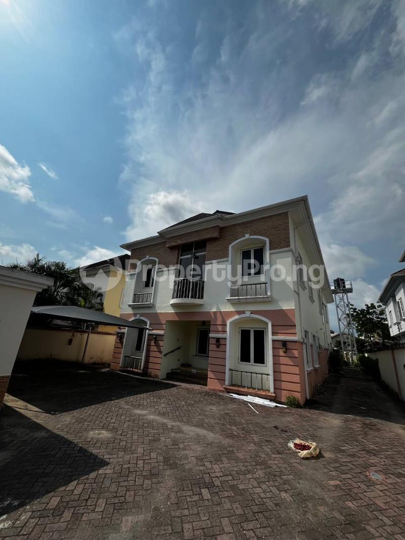 4 bedroom House for rent Lekki Phase 1 Lekki Lagos