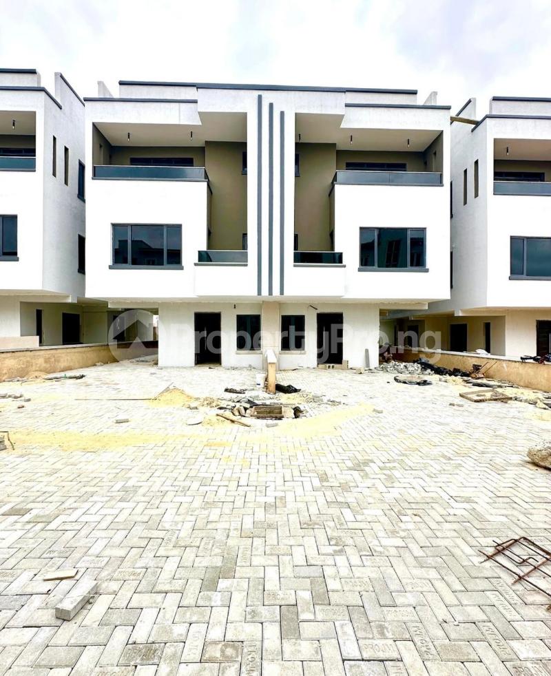 4 bedroom House for sale  Ogudu GRA Ogudu Lagos
