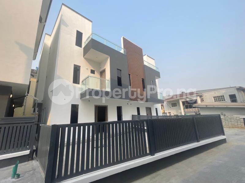 4 bedroom House for sale  Gbagada Phase 1 Gbagada Lagos
