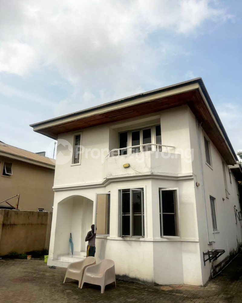 4 bedroom House for rent Lekki Phase 1 Lekki Lagos