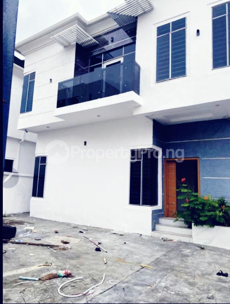 4 bedroom House for rent Ikate Lekki Lagos