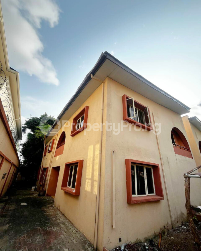4 bedroom House for rent Lekki Phase 1 Lekki Lagos