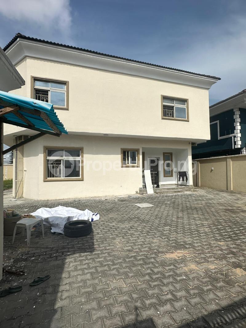 4 bedroom House for rent Lekki Phase 1 Lekki Lagos