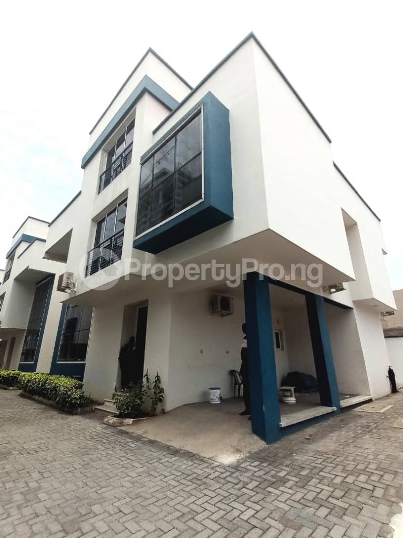 4 bedroom House for rent Ikoyi Lagos