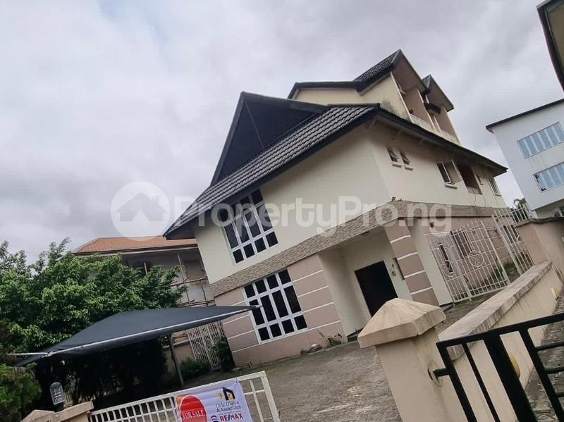 4 bedroom House for rent Cartongate Estate chevron Lekki Lagos