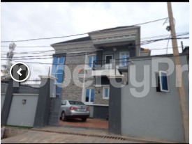 4 bedroom House for sale Abiodun Magodo GRA Phase 1 Ojodu Lagos
