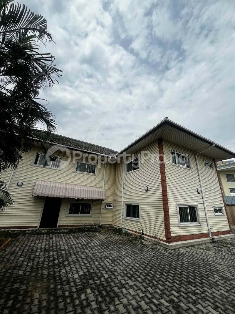 4 bedroom House for rent Osborne Foreshore Estate Ikoyi Lagos