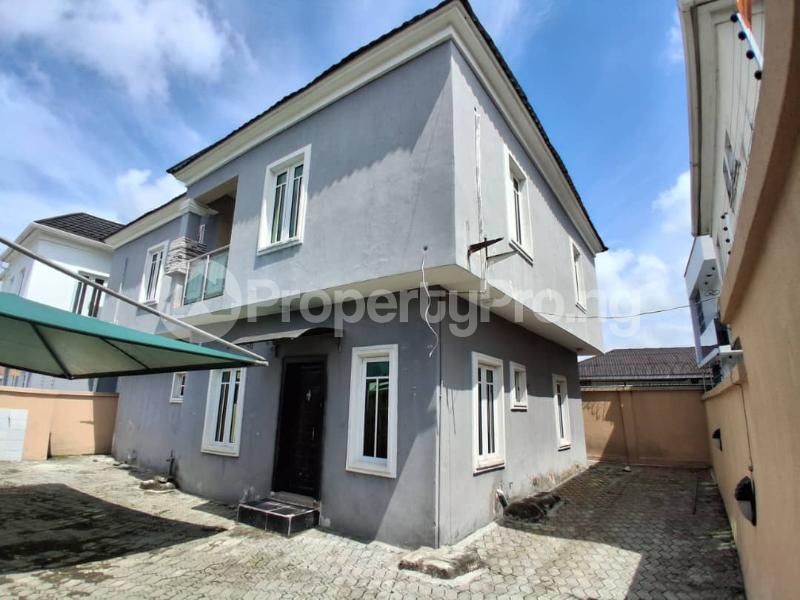 4 bedroom House for sale Thomas estate Ajah Lagos