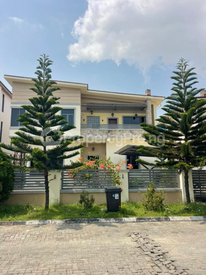 4 bedroom House for rent Lake View Estate Orchid Lekki Lagos
