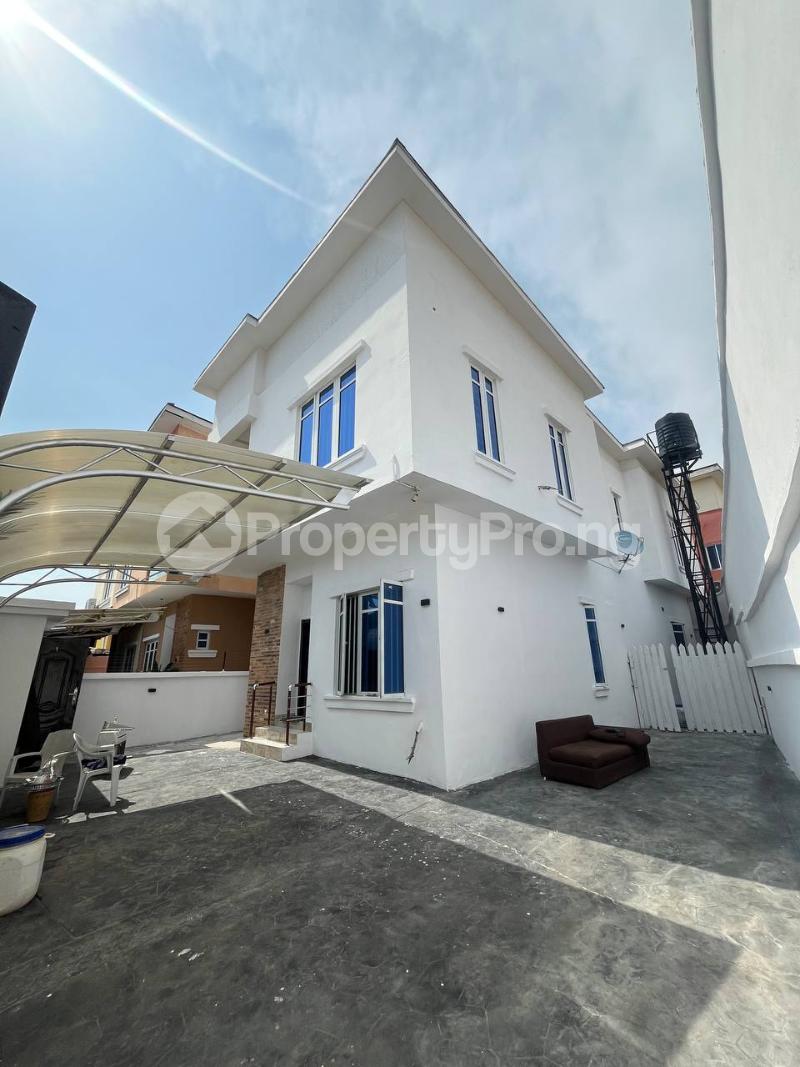 4 bedroom House for rent Ikota Lekki Lagos