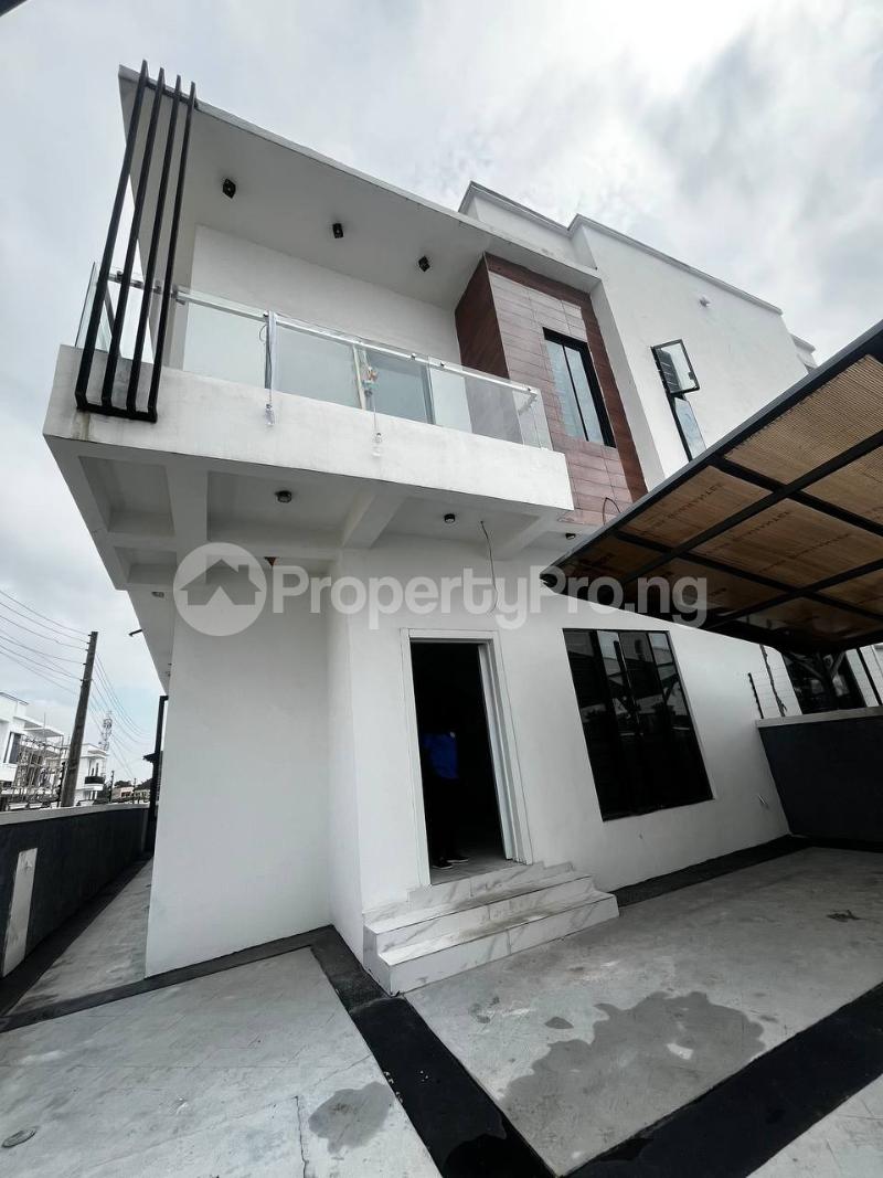 4 bedroom House for sale orchid Lekki Lagos