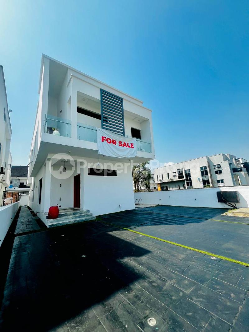 4 bedroom House for sale Orchid Lekki Lagos