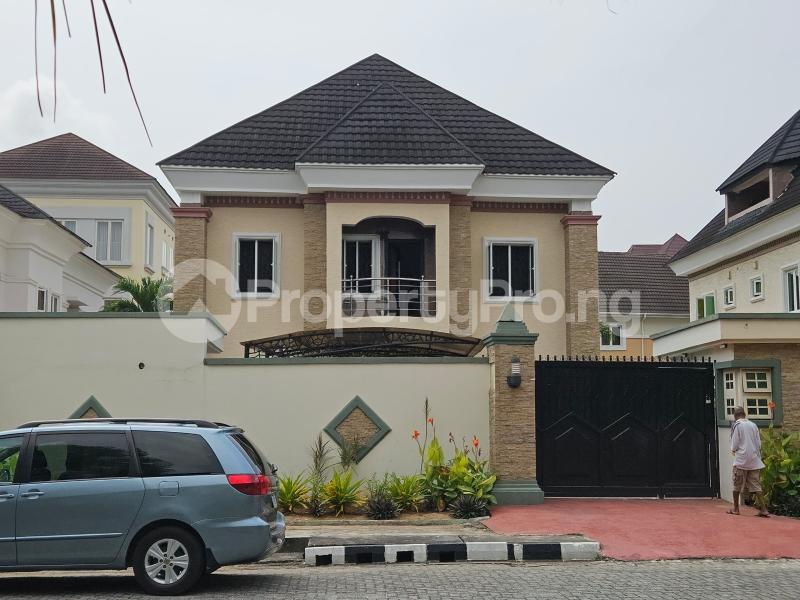 4 bedroom House for sale 5th Avenue Banana Island Ikoyi Lagos