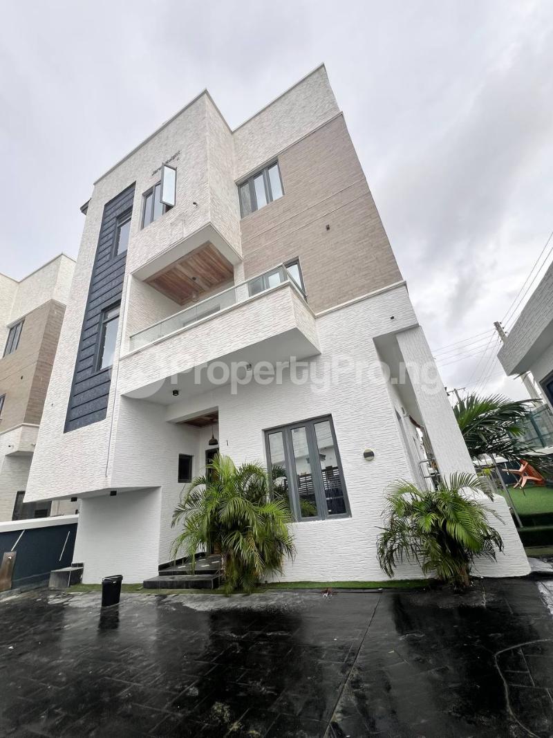 4 bedroom House for sale Ajah Lagos