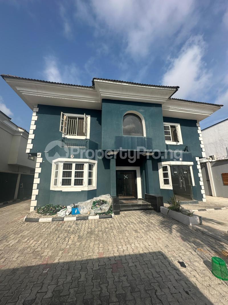 4 bedroom House for rent Lekki Phase 1 Lekki Lagos