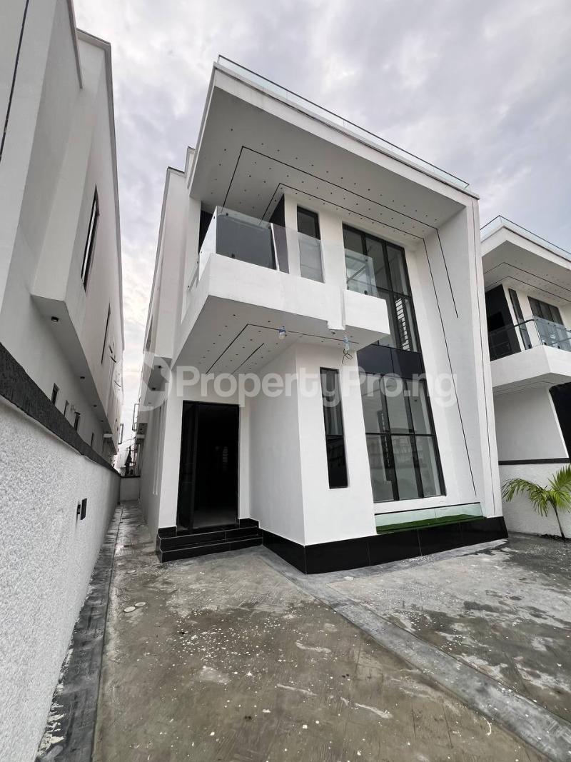 4 bedroom House for sale Ajah Lagos