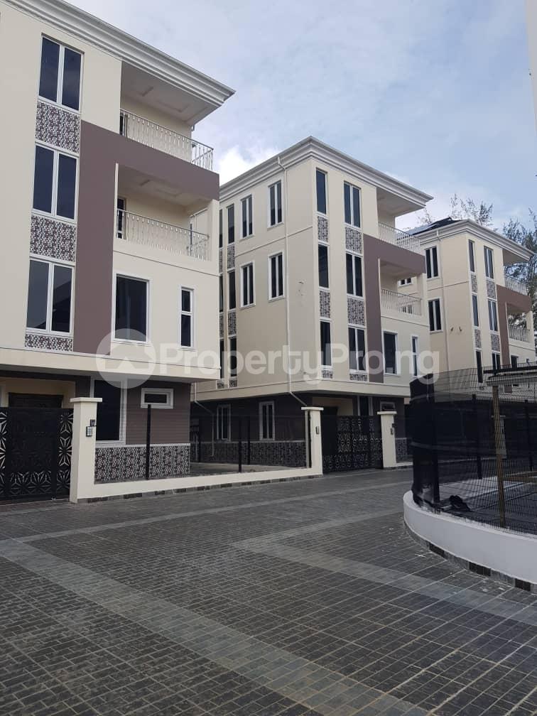 4 bedroom House for sale Banana Island Ikoyi Lagos