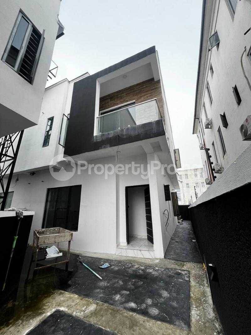 4 bedroom House for sale VGC Lekki Lagos