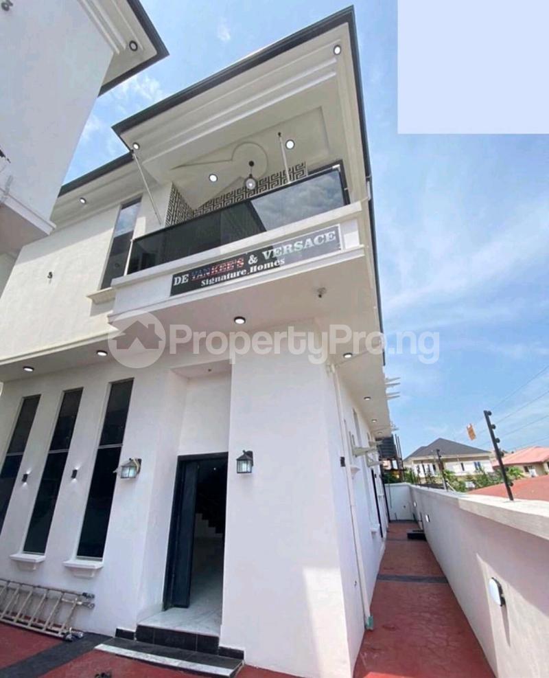 4 bedroom House for sale Osapa london Lekki Lagos