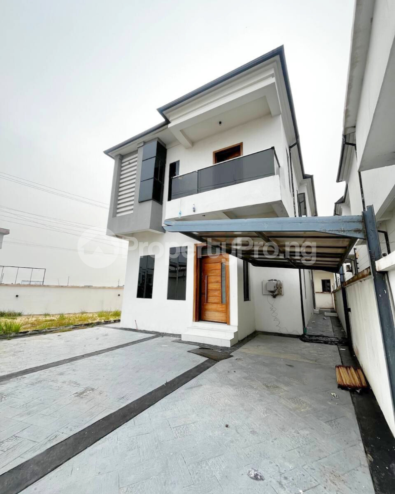 4 bedroom House for sale VGC Lekki Lagos