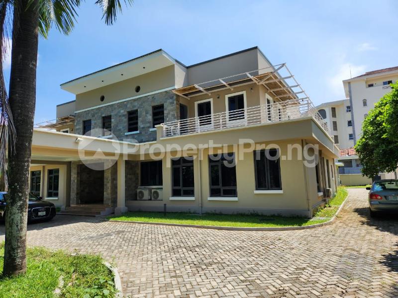 4 bedroom House for sale Ikate Lekki Lagos