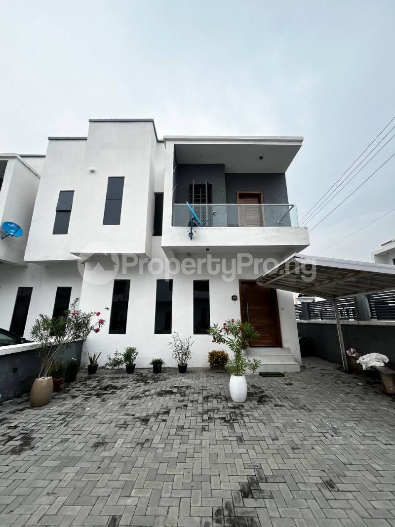 4 bedroom House for sale VGC Lekki Lagos