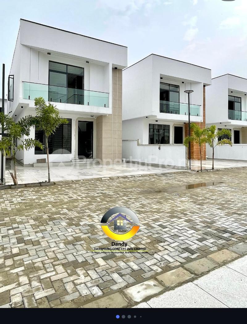 4 bedroom House for sale Orchid Lekki Lagos