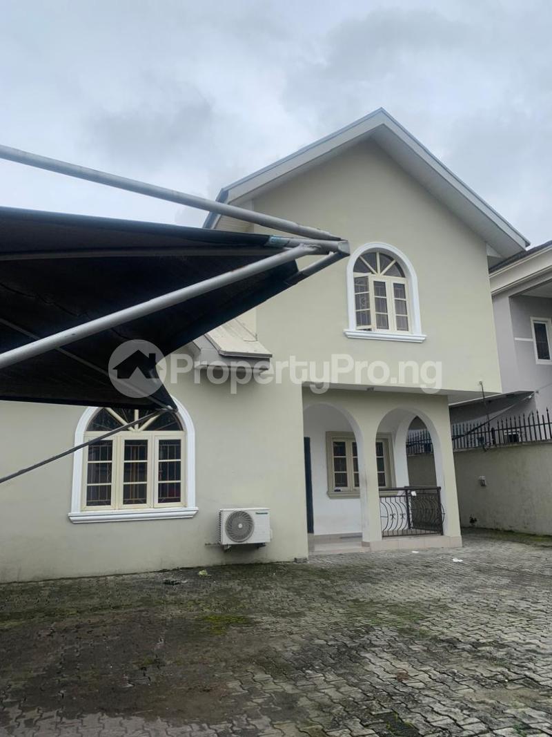 4 bedroom House for rent Lekki Phase 1 Lekki Lagos