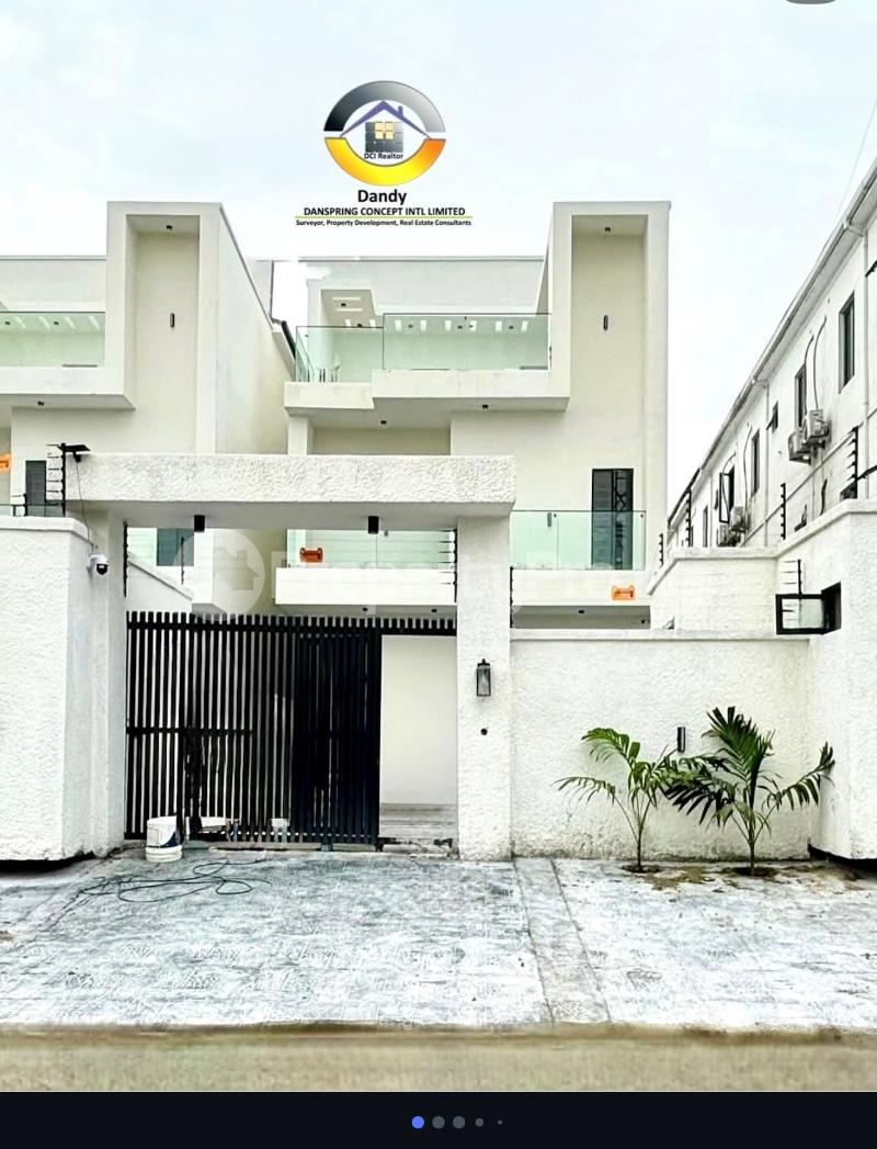 4 bedroom House for sale Ikota Lekki Lagos