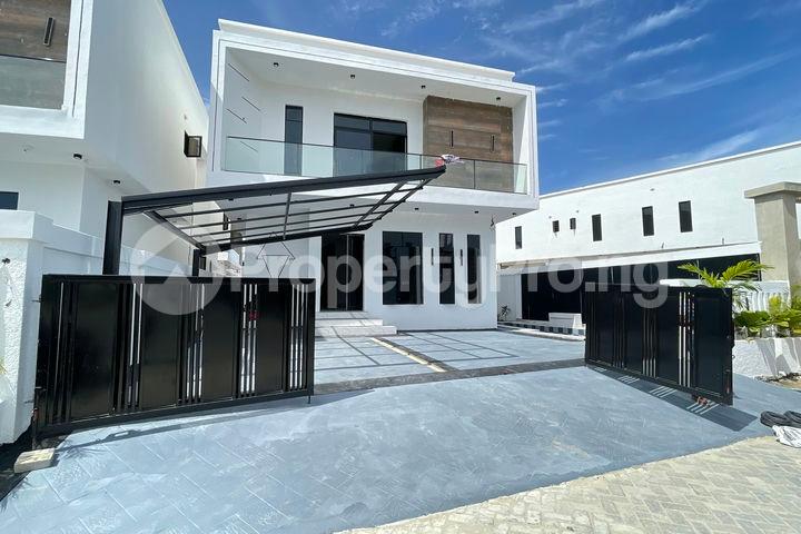 4 bedroom House for sale orchid Lekki Lagos