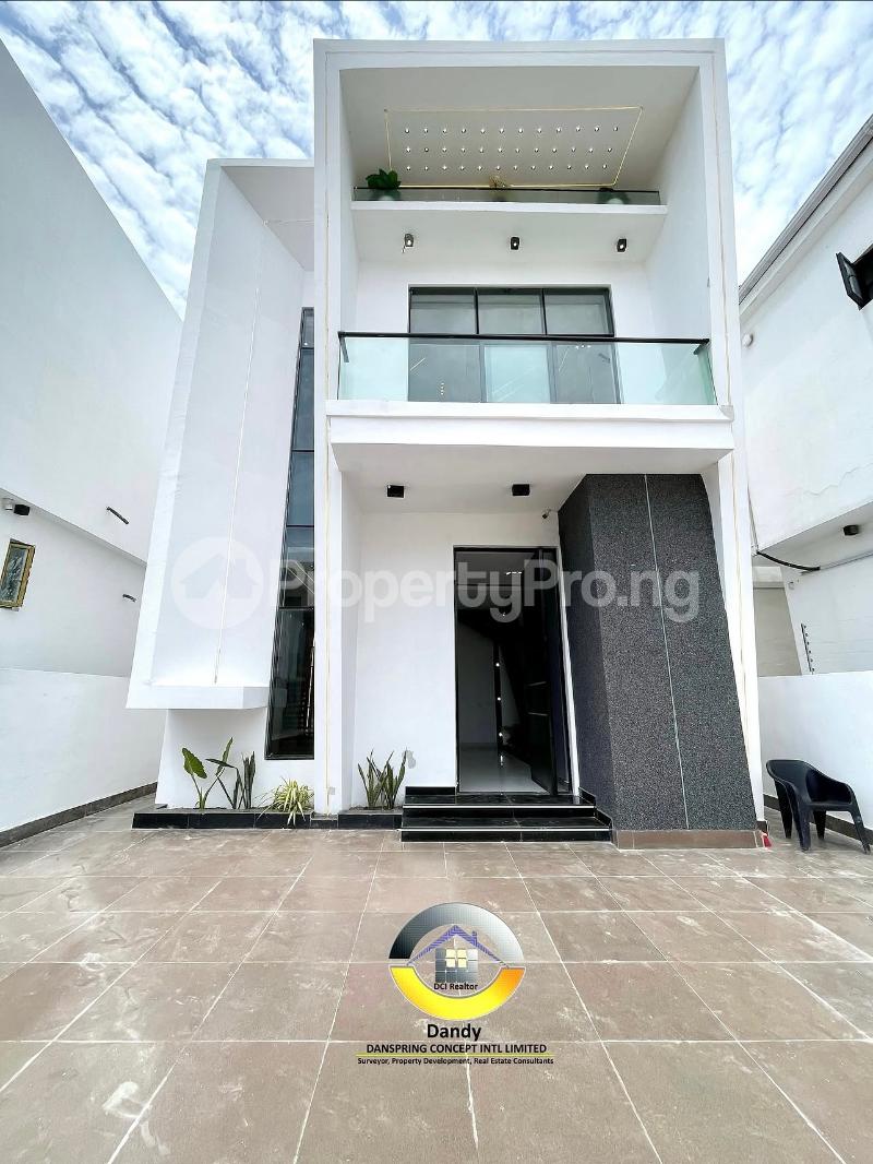 4 bedroom House for sale Orchid Lekki Lagos