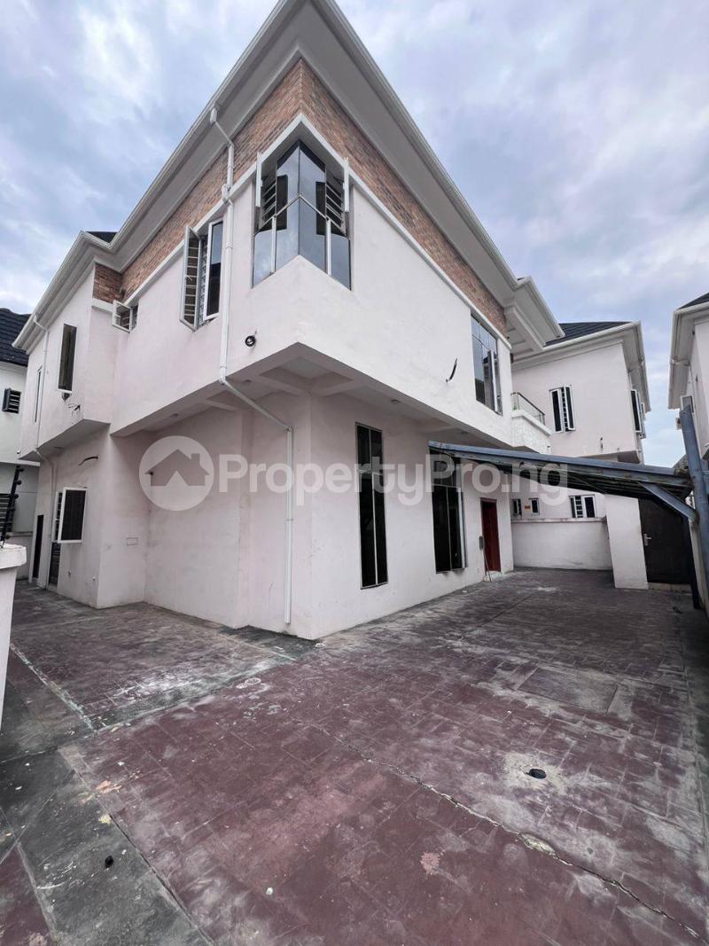 4 bedroom House for rent orchid Lekki Lagos